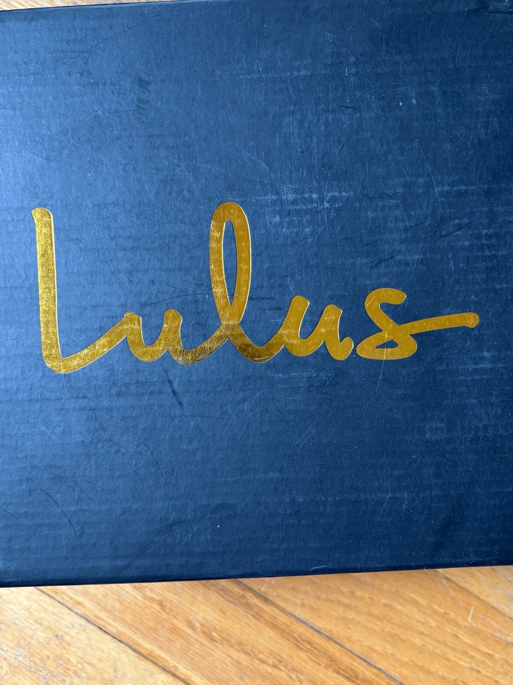 Lulus Velvet Knot high Heels - Picture 6 of 10